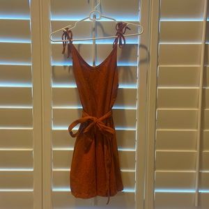 Billabong size small dress